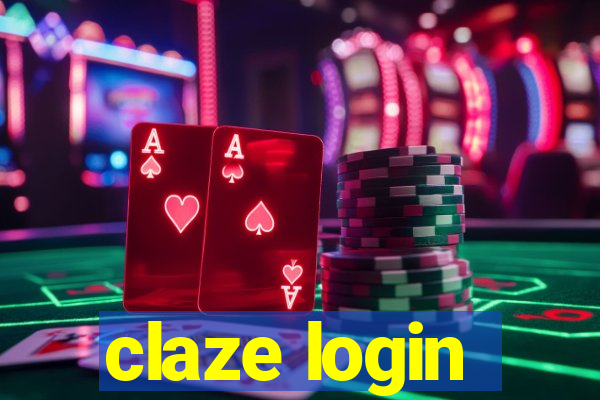 claze login